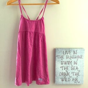 🍍LAST CHANCE, DONATING SOON🌺 Roxy dress